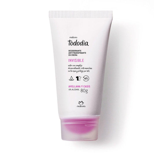 Desodorante crema todo dia