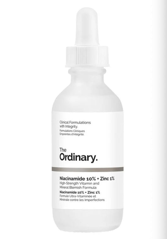 Niacinamida the ordinary