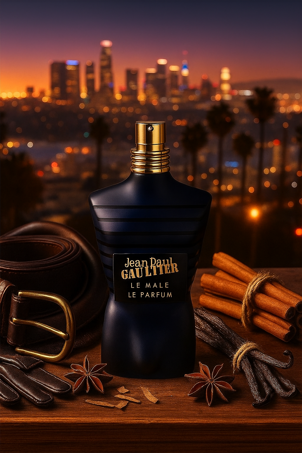 Le Male Le Parfum