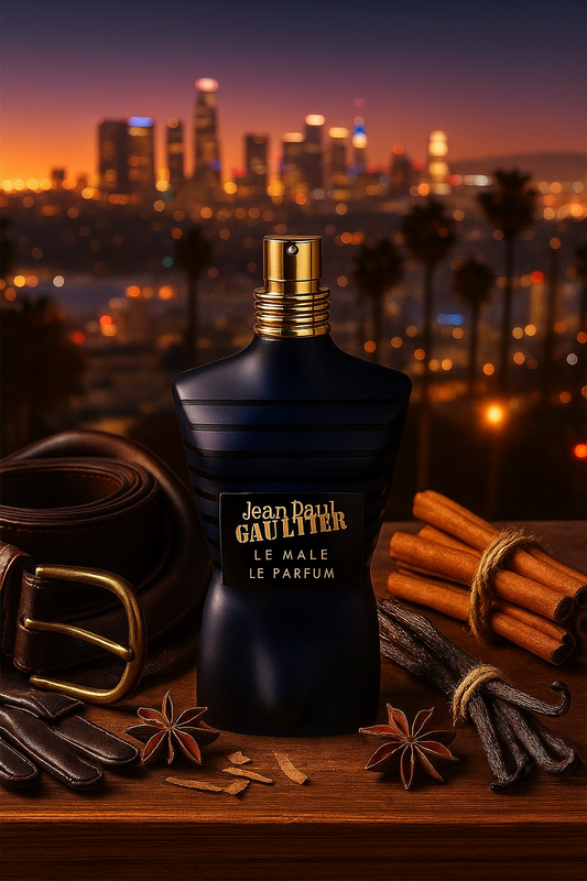 Le Male Le Parfum