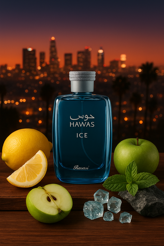 Hawas Ice