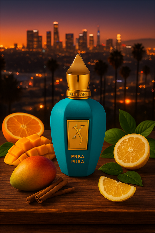 Xerjoff  Erba Pura