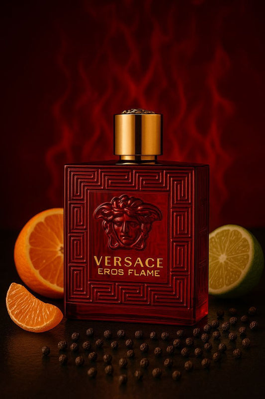 Versace Eros Flame