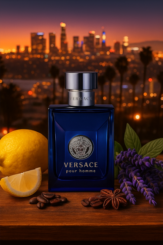 Versace Pour Homme